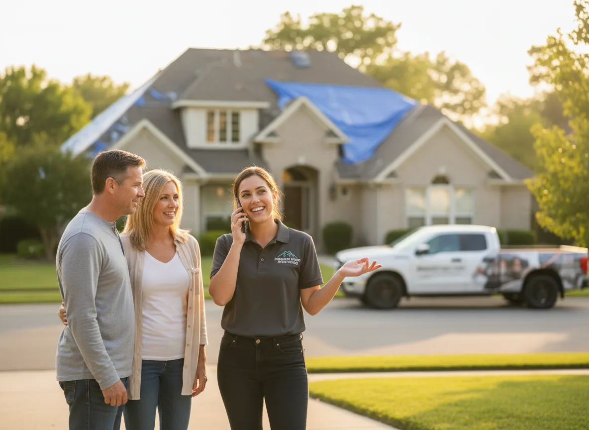 Emergency Roof Repair Ashley, MI FAQs